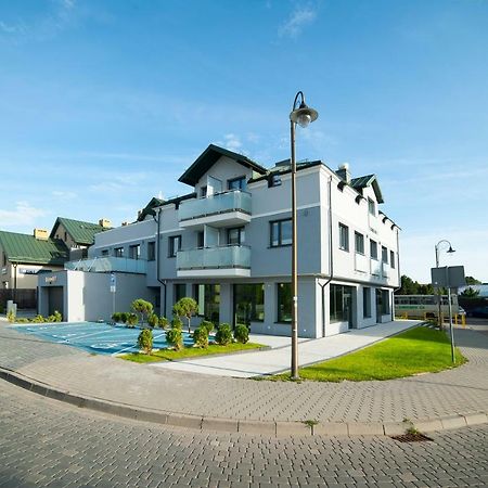 Suwałki Stop Apartment מראה חיצוני תמונה