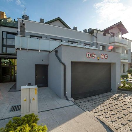 Suwałki Stop Apartment מראה חיצוני תמונה