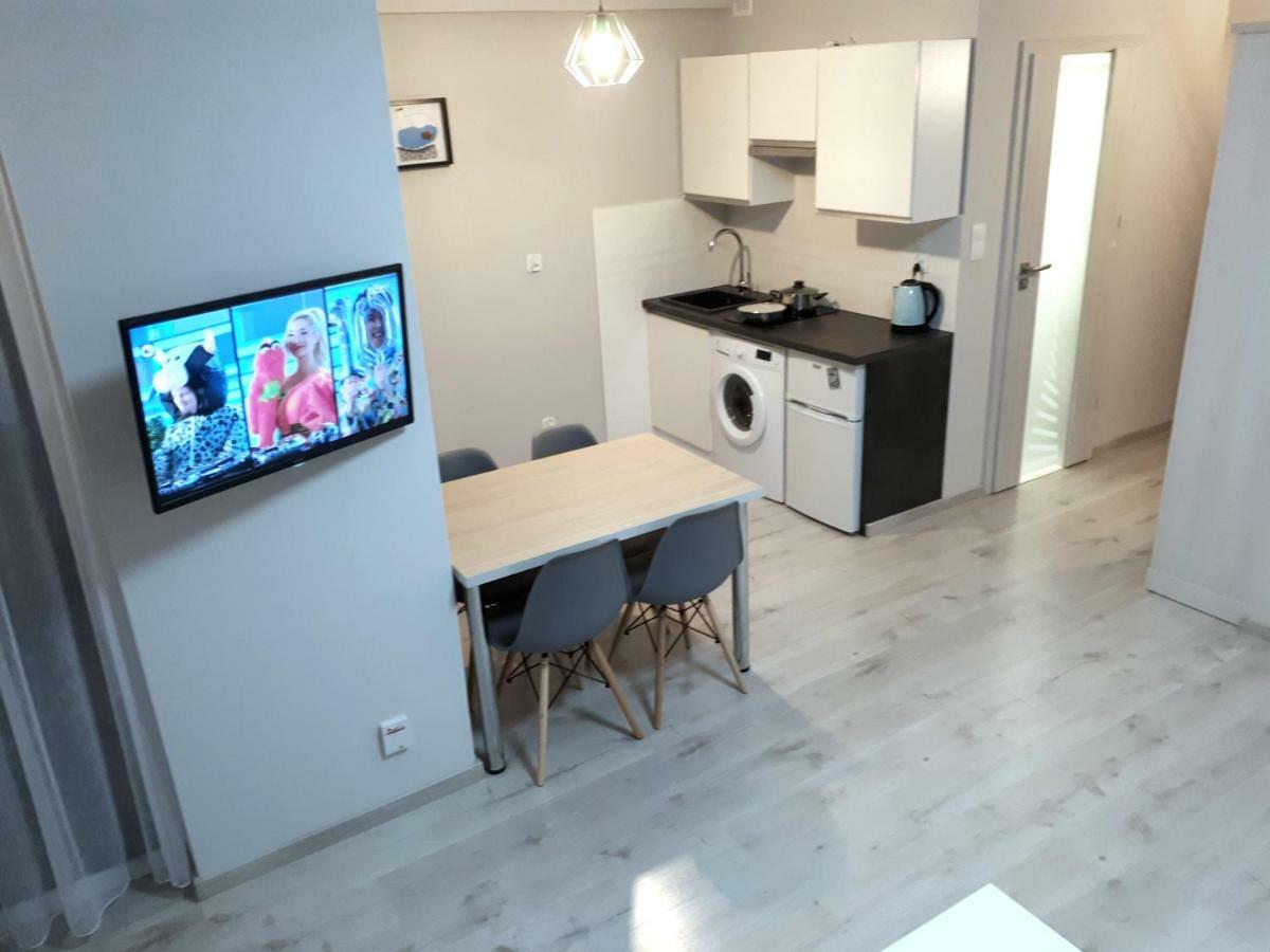 Suwałki Stop Apartment מראה חיצוני תמונה