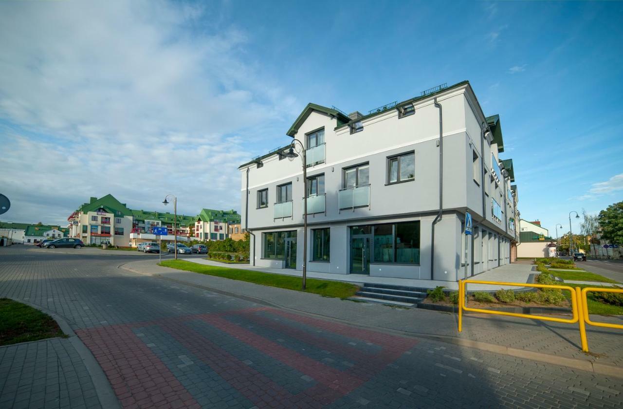 Suwałki Stop Apartment מראה חיצוני תמונה