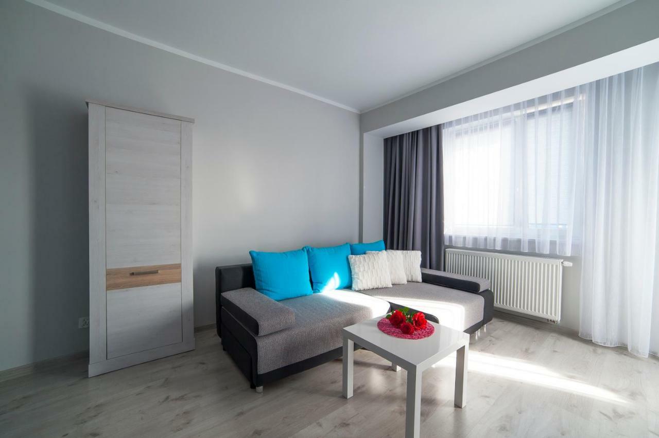 Suwałki Stop Apartment מראה חיצוני תמונה