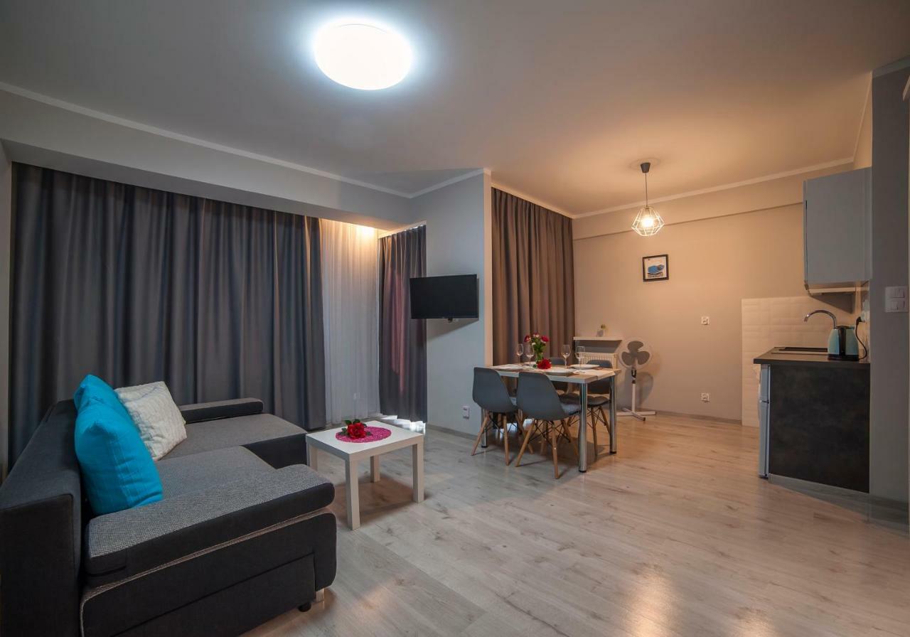 Suwałki Stop Apartment מראה חיצוני תמונה