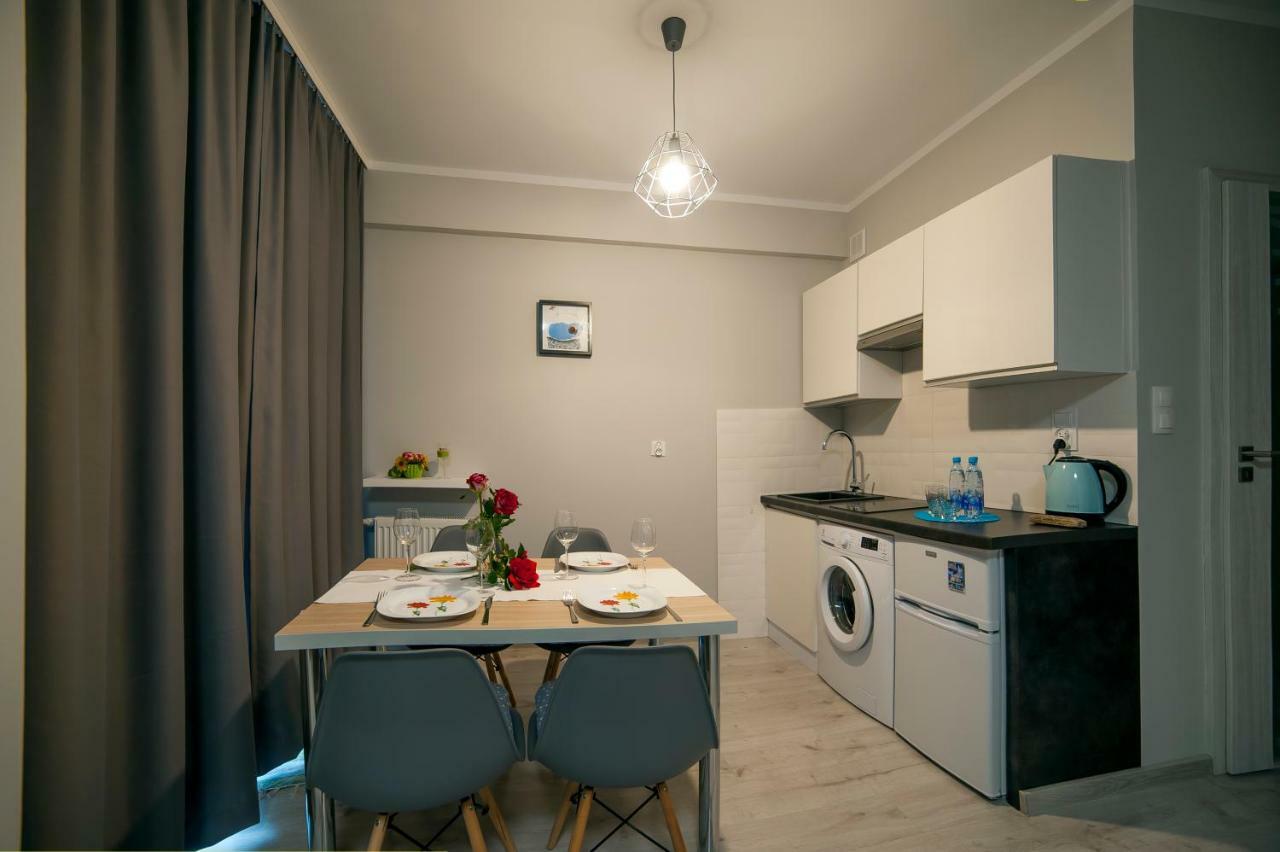 Suwałki Stop Apartment מראה חיצוני תמונה