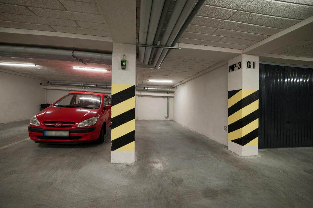 Suwałki Stop Apartment מראה חיצוני תמונה