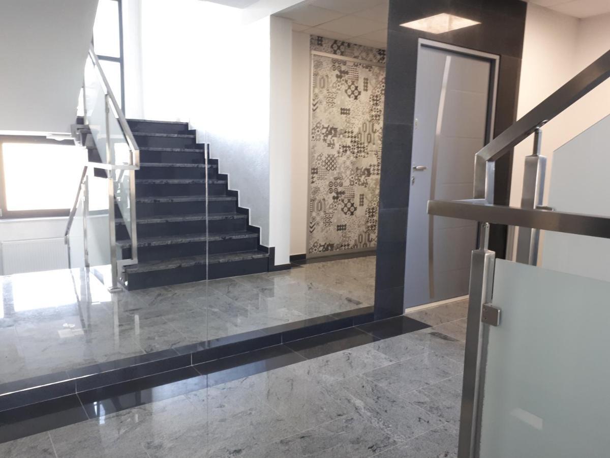 Suwałki Stop Apartment מראה חיצוני תמונה